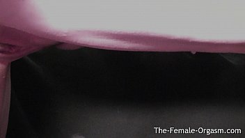 Preview 3 of Woman Gets Fu - Dripping Wet Pussy Selfie Bating to Multiple Pulsating Orgasms