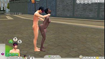 Preview 3 of Babko Brutal - the sims 4 com muito sexo venham ver
