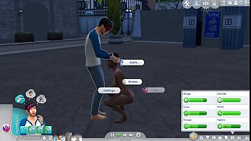 Preview 1 of Babko Brutal - the sims 4 com muito sexo venham ver