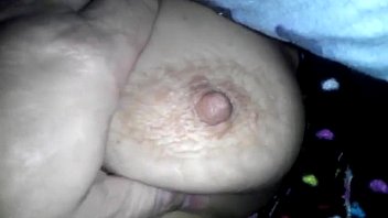 Preview 4 of Rebecca Pregnant - husband playing with pussy