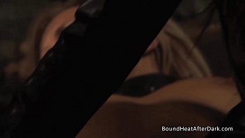 Preview 1 of Anal Doggy Skinny - Mistresses Castle Is Place Full Of Love