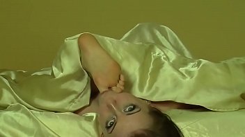 Preview 1 of Phoenix Marie Amateur Yoga - Foot Worship in Bed