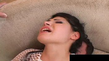 Preview 3 of Muda Mudi Porno - Double penetration where both cock are popping slut