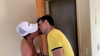 Preview 2 of 14years Sex - MARCOS GOIANO - BRAZILIAN DEEPTHROAT BAREBACK