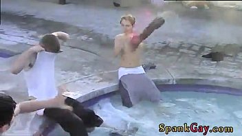 Preview 2 of Newly Married Sex Cream Pie - Gay spanking photos and nude men spanking nude men As you can