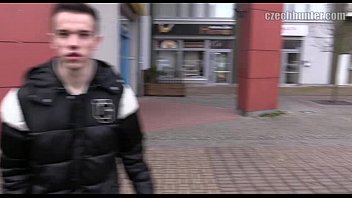 Preview 1 of Janed Sex - CZECH HUNTER 282
