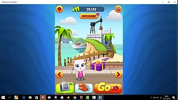 Preview 4 of Babys Ass Ffm - TalkingTomGoldrun - Wstęp