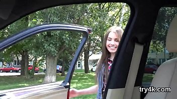 Preview 4 of Goa Saxi Video - Erotic cutie gives a blowjob in pov and gets narrow cunt pounded