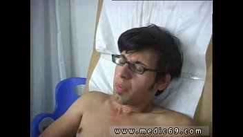 Preview 3 of Shopy Dee Big Dick - Doctor male masturbation gay sex movietures Applying some gravy to