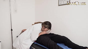 Preview 4 of Sxe Vdeo Moc - THE NURSE HELPS ME WITH MY ERECTION