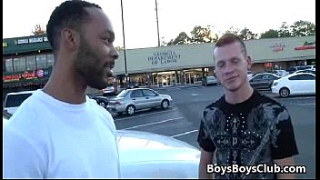 Preview 2 of Upskirt Mlf - Gay Nasty Cock Suck And Fuck from Blacks On Boys