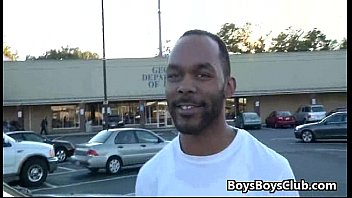 Preview 1 of Upskirt Mlf - Gay Nasty Cock Suck And Fuck from Blacks On Boys