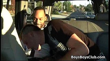 Preview 4 of Upskirt Mlf - Gay Nasty Cock Suck And Fuck from Blacks On Boys