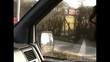 Preview 1 of Clips Tanned Slim - Old Dutch Hag Fucked