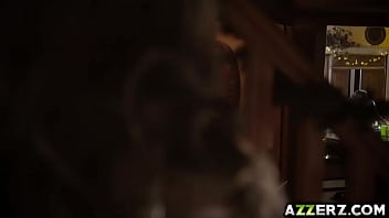 Preview 3 of Army Japon - Busty MIILF Alexis Fawx got fucked in the kitchen