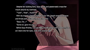 Preview 2 of Handjob Yng - Let&#039_s Play Song of Saya part 11