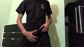 Preview 1 of Sunny Leone Sex Movi Akshy Kumar - Chico negro haciendose una rica paja 2