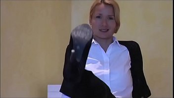 Preview 2 of Homemade Baby Caught - German Femdom Mistress JOI
