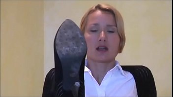 Preview 3 of Homemade Baby Caught - German Femdom Mistress JOI