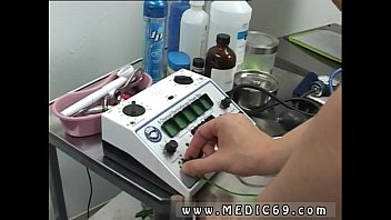 Preview 3 of Indan Xxnx Cliep - Gay doctor giving exams first time My pipe even started to juggle