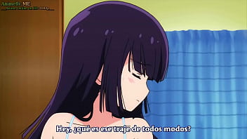 Preview 3 of Cum Nylon Videos - saikin-imouto-no-yousu-ga-chotto-okashiinda-ga-ova