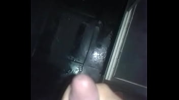 Preview 2 of Huge Dildo In - Me Masturbo Bien Rico Hasta Botar Leche