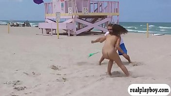 Preview 1 of Naught America Video - Two sexy babes gives head and get pounded hard and deep