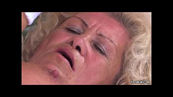 Preview 4 of Xxx Lun Xxc - Granny Effie gets pounded hard