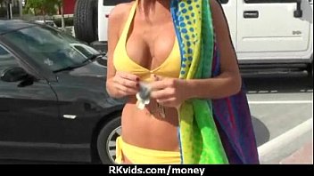 Preview 3 of Dad Deflower His Virgin Daughter - Knees down ass up 24