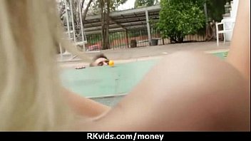Preview 3 of Veet On Penis - Knees down ass up 20