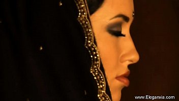 Preview 2 of Teen Girl Old Mansex - Brunette Bollywood Dancer Babe