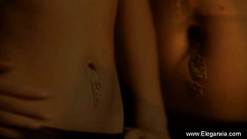 Preview 4 of Teen Girl Old Mansex - Brunette Bollywood Dancer Babe