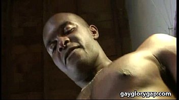 Preview 1 of Chains Teacher Fuck With Student - Interracial Gay Dick Rubbing And BBC Sucking 25