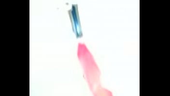 Preview 3 of Xxxnxx Pk - Mini bat in my pussy