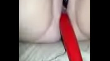 Preview 4 of Xxxnxx Pk - Mini bat in my pussy