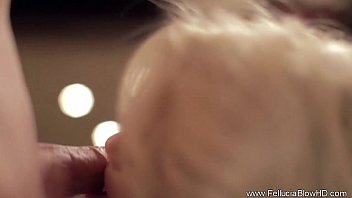Preview 4 of Sleep Home Kajal - Blonde Fellucia Blowjob Queen