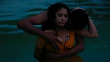Preview 4 of Dig Fuckgirl - Lovers hot romance in swimming pool