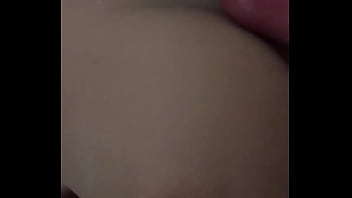 Preview 2 of Lil Britney Braces And Pigtales - Big Load On Tits