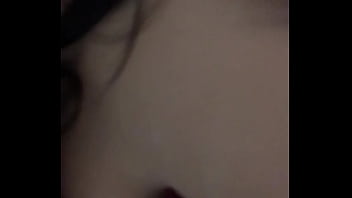 Preview 1 of Lil Britney Braces And Pigtales - Big Load On Tits
