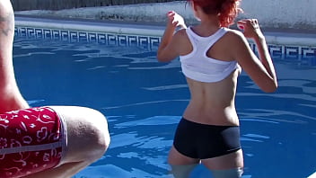 Preview 1 of Xxx By Baby - espana - skinny petite analfucked chick - latino amateur hc homeporn