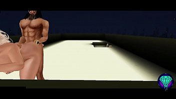 Preview 4 of Playboy Pov - IMVU - Cross Country fucking.