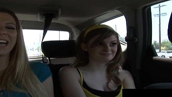 Preview 2 of Hq Porn Anri H - Lexi Lamour finds faye ready for fun
