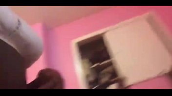 Preview 1 of Bhabi Or Dewar Sex - Periscope sexy black girl puts on a show