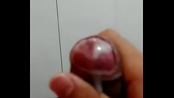 Preview 3 of Ass Fucking My Baby - Novinho gozando
