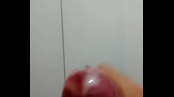 Preview 4 of Ass Fucking My Baby - Novinho gozando