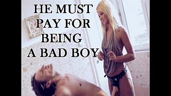 Preview 3 of Nabil Ahmad - Strike,  Dear Mistress: Female Dom Trainer