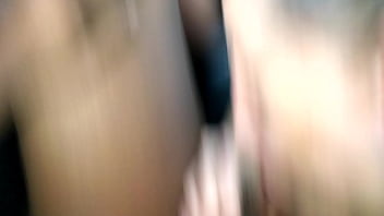 Preview 1 of Son And Angela White - step DADDY kayo gets mommy to suck it at Kohl&#039_s