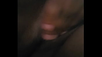 Preview 2 of Snxx Six Video - Babymama playing with that pussy