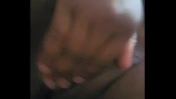 Preview 3 of Snxx Six Video - Babymama playing with that pussy