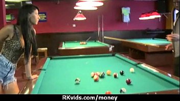 Preview 1 of Cash For Lesbian Pussy - amateur girl goes wild 29